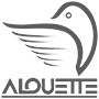 Alouetteロゴ