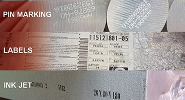 Laser Marking By Materials