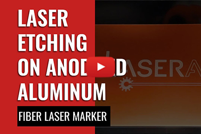 Laser Marking Anodized Aluminum