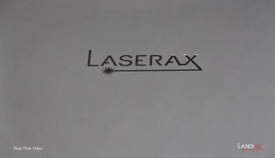 recuit laser sur acier innoxydable