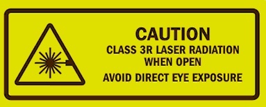 Lasersicherheits-Klasse