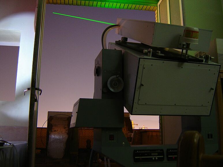 LiDAR Measuring air pollutant at observatory.jpg
