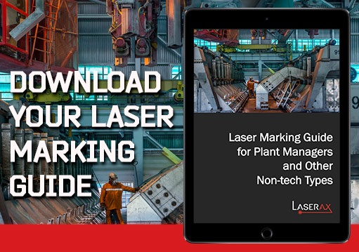 Download your laser marking guide now