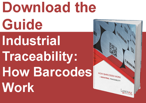 Download the Guide: Industrial Traceability: How Barcodes Work