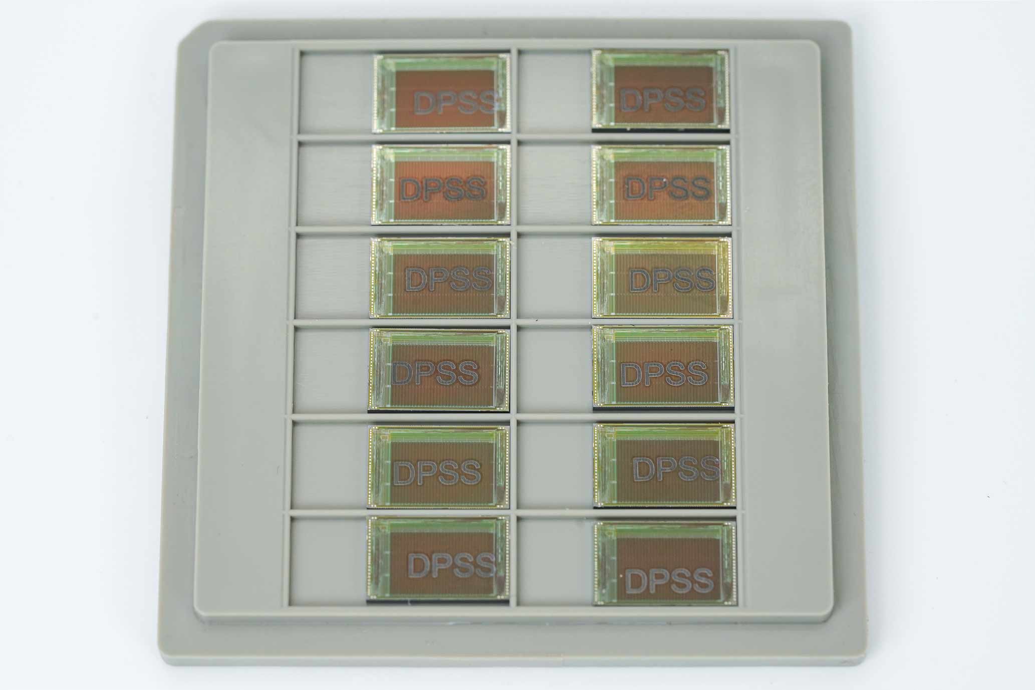 Ablation marking of wafers