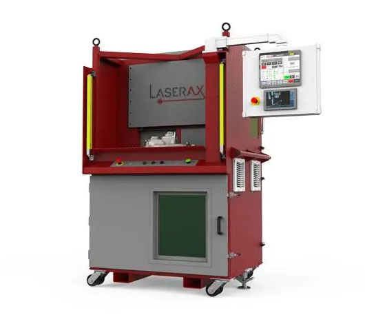 Class 1 laser marking machine