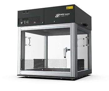 Class 1 UV laser marking machine