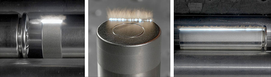 INDUSTRIAL LASER SOLUTIONS FOR THE BATTERY INDUSTRY