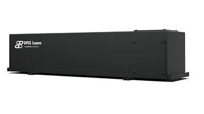 UV laser marker