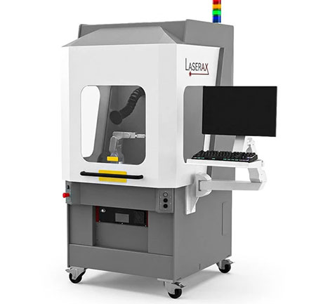 PrecisionFLEX UV laser workstation