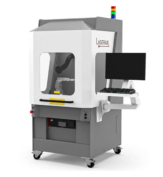 PrecisionFlex Laser Marking Machine
