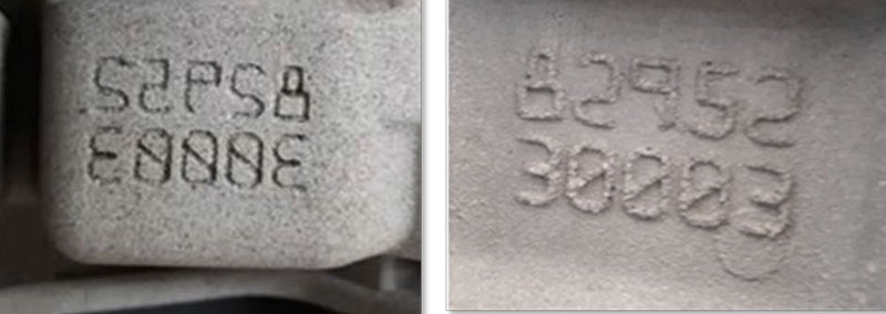 Sand Marking