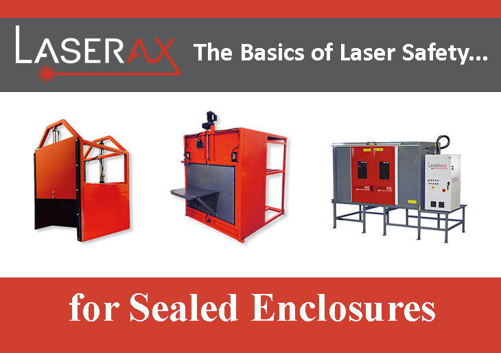 Laser safety and protection enclosures (small), Protect Laserschutz