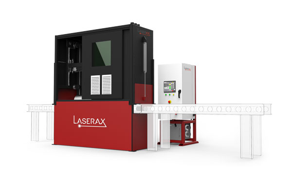 Förderband-Laserbeschriftungsmaschine Conveyor Cleaning Machine