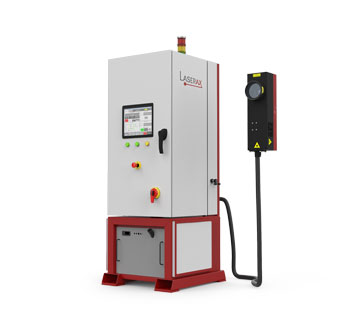 LXQ-HP - Fiber Laser Cleaning System