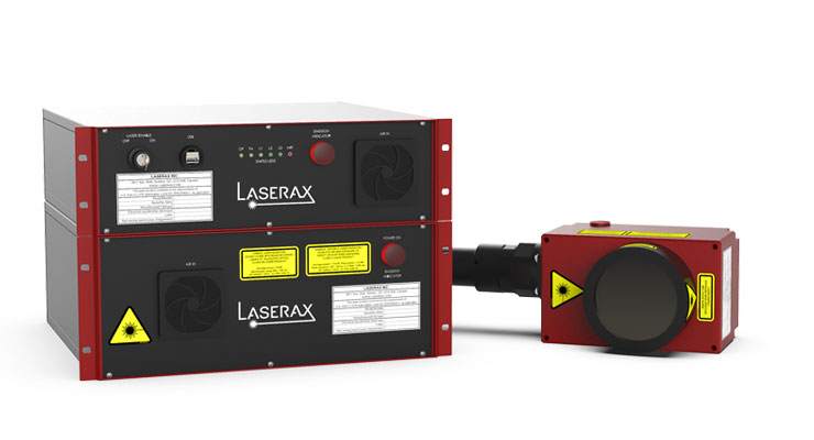 LXQ Fiber Laser Marking System