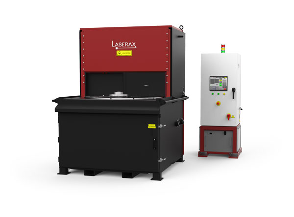 Rotary Laser Cleaning Machine