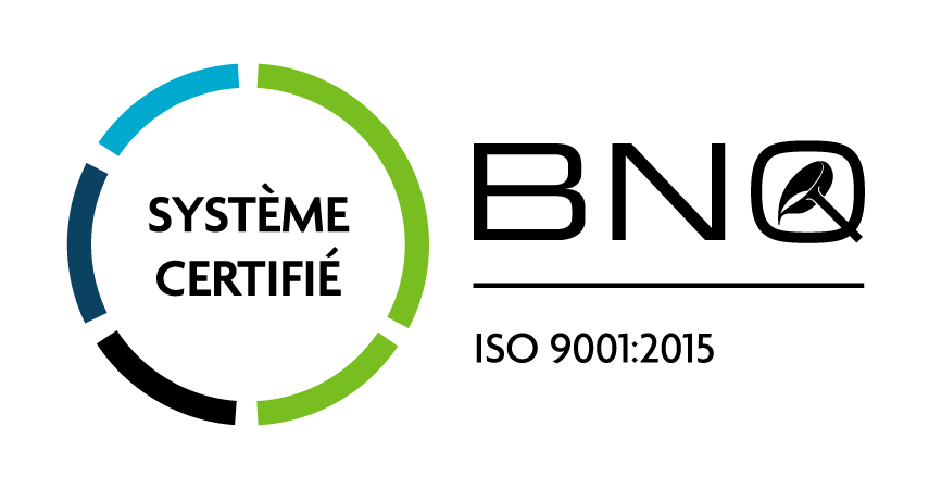 ISO 9001:2015 – Systèmes de management de la qualité