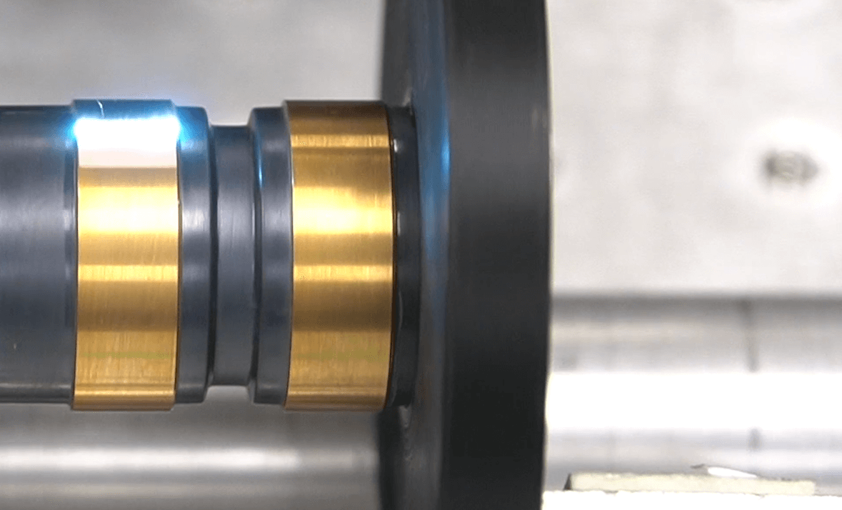 Slip Ring Laser Oxide Removal
