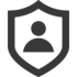 Work safety icon