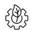 Icône écologique
