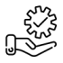 Icône de coche