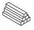 Extrusion icon