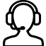 Remote support icon