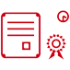 Traceability icon
