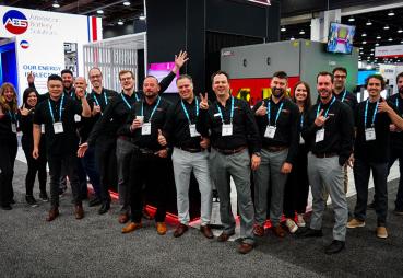 Battery Show Crew