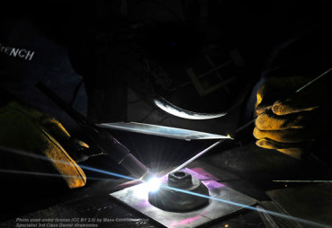 Cleaning Aluminum For Welding