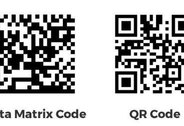 Data Matrix Qr Codes 1