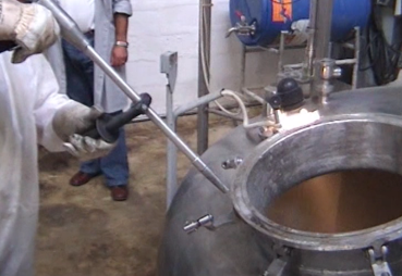 Dry Ice Blasting