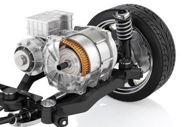 Electric Motor Manufacturing