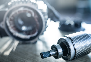 Electric Motor Rotor