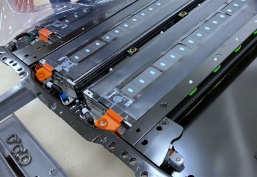 Ev Battery Pack