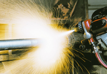 Flame Spraying