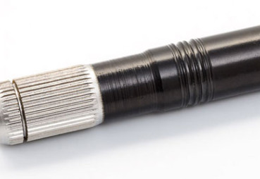 Geared Pole