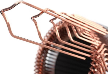 Hairpin Motor