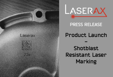 Image Titre Pr Shotblast Resistant Marking