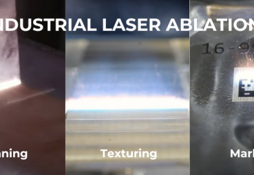 Industrial Laser Ablation