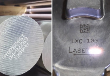 Industrial Marking Dot Peen Marking Laser Marking System