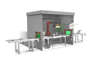 Laser Machine Automation