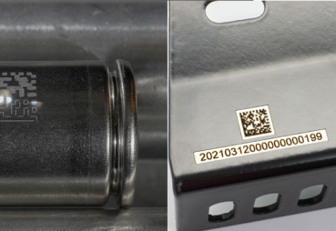 Laser Marking Traceability