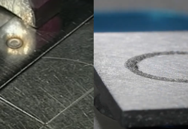 Laser Spot Seam Welding