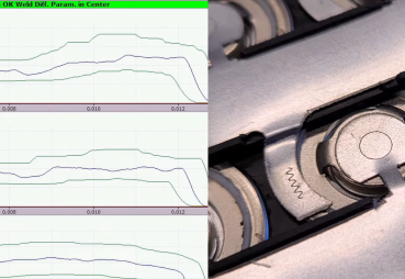 Laser Weld Monitoring