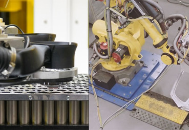 Laser Welding Automation Robots