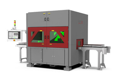 Laser Welding Cell