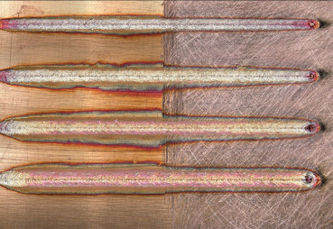Laser Welding Copper