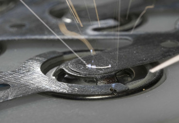 Laser welding services